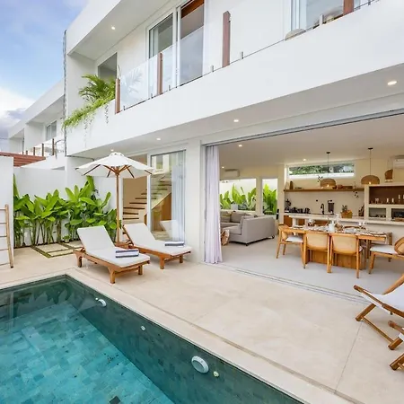 Brand New Tropical Oasis, 5-Mins Walk To The Beach,